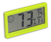 Digitales Thermo und Hygrometer 1