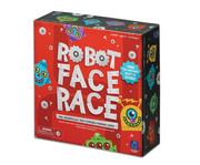 Robot Face Race 3