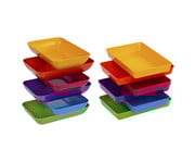Betzold Materialschalen aus treeNside Material 6er Set 7
