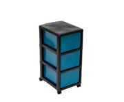 Betzold Rollcontainer 3 große Boxen aus biobasiertem treeNside Material 7
