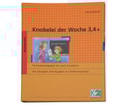 Knobelei der Woche 3 4 + 1