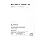 Knobelei der Woche 3 4 + 2