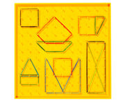 Betzold Arbeits Set: Bruchrechnen und Geometrie 5
