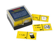 Gewichte Domino 3