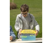Betzold Set: 10 x kleiner Experimentier Behälter 6 Liter 3