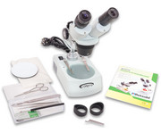 Betzold Stereo Mikroskop Set 3