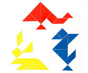 Betzold magnetisches Tangram 1