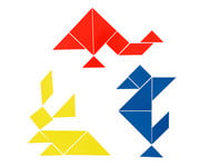 Betzold Magnetisches Tangram 1