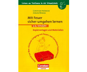 Cornelsen Lehrerheft Mit Feuer sicher umgehen lernen 2