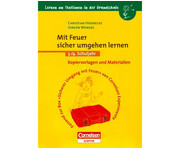 Cornelsen Lehrerheft Mit Feuer sicher umgehen lernen 1