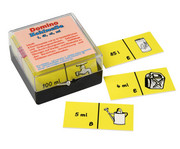 Hohlmaße Domino 1