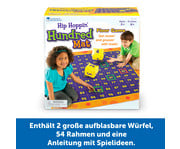Große Hundertertafel für den Fußboden 5