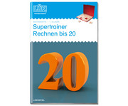 LÜK Supertrainer Rechnen bis 20 1 Klasse 1