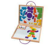 Imaginets Geometrie Legespiel 2