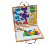 Imaginets Geometrie Legespiel 3