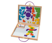 Imaginets Geometrie Legespiel 1