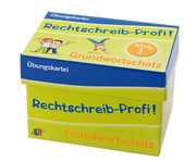 Rechtschreib Profi Übungskartei Grundwortschatz Stufe 1 1