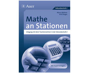Mathe an Stationen Umgang mit dem Taschenrechner 1