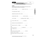 Mathe an Stationen Umgang mit dem Taschenrechner 2
