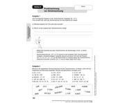 Mathe an Stationen Umgang mit dem Taschenrechner 3