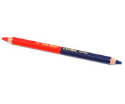 LYRA Zweifarbstifte rot und blau 12 Stück 2