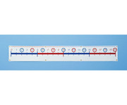 Betzold Magnet Zahlenstrahl 0 20 4