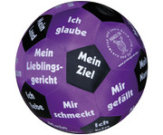 Lernspielball Kennenlernen 1