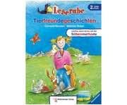Ravensburger Leserabe Lesestufe 1 und 2 Set mit allen 10 Bänden 5