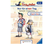 Ravensburger Leserabe Lesestufe 1 und 2 Set mit allen 10 Bänden 7