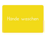 Verhaltensregeln für Kindergarten 1 und 2 Klasse 6