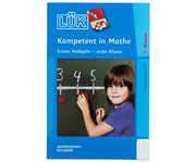 LÜK Kompetent in Mathe 1 Klasse 1