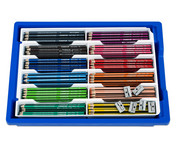 STAEDTLER Noris® colour Dreikant Buntstifte 288 Stück 1