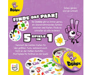 Reaktionsspiel aus der Dose Dobble 5