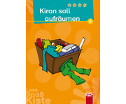 Lesespaß Kiste (Lesehefte) 3
