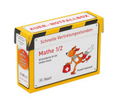 Schnelle Vertretungsstunden Mathe 1/2 3