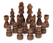 Betzold große Ersatzfiguren Schach 1