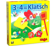 HABA 3 x 4 = Klatsch 1