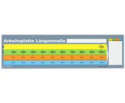 Betzold Arbeitsplatte Längenmaße 1