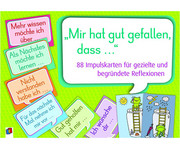 Mir hat gut gefallen dass… 1 6 Klasse 1
