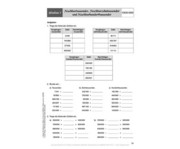 Mathe an Stationen Spezial Zahlenraum bis 1 000 000 5