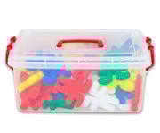 Betzold Bausatz mit Hasen Formen in Plastikbox 2