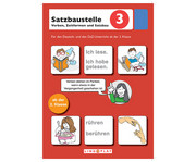 Satzbaustelle 3: Verben Zeitformen und Satzbau 1