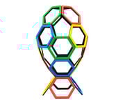 POLYDRON Magnetic Sechsecke 1