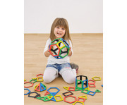 POLYDRON Magnetic Sechsecke 2