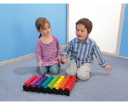 Betzold Musik Farbige Round Sound Tubes 5