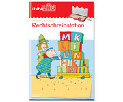 miniLÜK Rechtschreibstation ab 2 Klasse 1