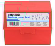 Betzold Arbeitskarten Drucken & Lesen 2
