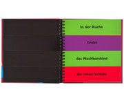 Meine kleine Satzwerkstatt 2