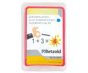 Betzold Zauberkarten: Addieren bis 10 1