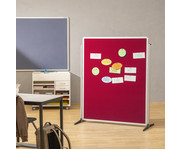 Betzold Moderationstafel 150 x 120 cm höhenverstellbar 2